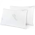 Deals List: Zen Bamboo Pillows for Sleeping Set of 2 King Size