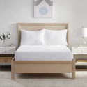 Deals List: White Noise Hypoallergenic and Waterproof Zippered Mattress Cover