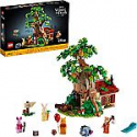 Deals List: LEGO Ideas Disney Winnie The Pooh 21326 Building and Display Model for Adults, New 2021 (1,265 Pieces)