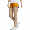 Deals List: Adidas Womens Pacer 3-Stripes Woven Shorts