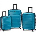 Deals List: Samsonite Omni PC Hardside Expandable Luggage 3-Piece Set (20/24/28)