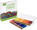 Deals List: Crayola 100 Colored Pencils, Adult Coloring, Great for Coloring Books, Gift for Kids