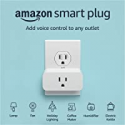 Deals List: Amazon Smart Plug, for home automation, Works with Alexa - A Certified for Humans Device