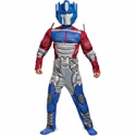 Deals List: Transformers Muscle Optimus Prime Costume for Kids