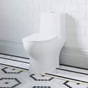 Deals List: Swiss Madison SM-1T112 Ivy One Piece Toilet Dual Flush