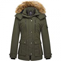 Deals List: Wantdo Womens Quilted Winter Coat Warm Puffer Jacket