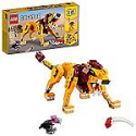 Deals List: LEGO Creator 3in1 Wild Lion 31112 3in1 Toy Building Kit 