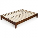 Deals List: Zinus Marissa 12 Inch Deluxe Wood Platform Bed Queen