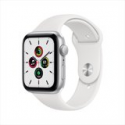 Deals List: Apple Watch SE (1st Gen) GPS, 44mm Silver Aluminum Case with White Sport Band