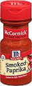 Deals List: McCormick Smoked Paprika, 1.75 oz