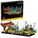 Deals List: LEGO Jurassic Park T. rex Breakout 76956 Building Kit