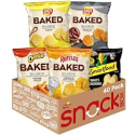 Deals List: 40-Count Frito-Lay Baked & Popped Mix Variety Pack