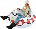Deals List: GoFloats Winter Inflatable Sled for Kids and Adults