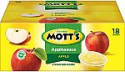 Deals List: Mott's Applesauce, 4 oz cups, 18 count