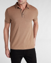 Deals List: Express Piped Luxe Pique Polo