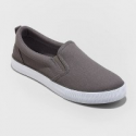 Deals List: A New Day Womens Millie Twin Gore Slip-On Sneakers