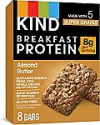 Deals List: KIND Healthy Snack Bar, Dark Chocolate Nuts & Sea Salt, 5g Sugar | 6g Protein, Gluten Free Bars, 1.4 OZ, 24 Count
