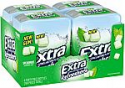 Deals List: EXTRA Refreshers Spearmint Chewing Gum, 40 Pieces (Pack of 4)