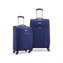 Deals List: Samsonite Uptempo 2-Pc. Softside Luggage Set