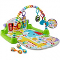 Deals List: Fisher-Price Baby Gym with Kick & Play Piano Learning Toy