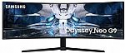 Deals List: SAMSUNG LS49AG952NNXZA 49-inch 4K Curved Gaming Monitor