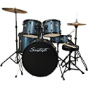 Deals List: Rise by Sawtooth Full Size 5-Piece Student Drum Set