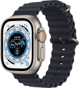 Deals List: Apple Watch Ultra [GPS + Cellular 49mm] Smart Watch w/Rugged Titanium Case & Midnight Ocean Band