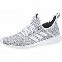 Deals List: adidas W Cloudfoam Pure White Running Shoes