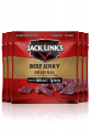 Deals List: Jack Link's Beef Jerky, Original, 0.625 Oz Bags (Pack of 5)
