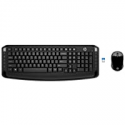 Deals List: HP Wireless Keyboard and Mouse 300 3ML04AA