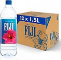 Deals List: FIJI Natural Artesian Water, 50.7 Fl Ounce Bottle (Pack of 12)