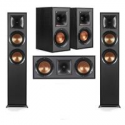 Deals List: Klipsch Reference R-625FA 5.0 Home Theater Pack
