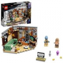 Deals List: LEGO Marvel Bro Thors New Asgard 76200 Building Kit
