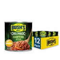 Deals List: 12PK Bush's Best Canned Texas Recipe Chili Magic Chili Beans Starter