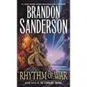 Deals List: Rhythm of War: Book Four of The Stormlight Archive Kindle