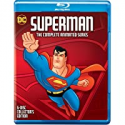 Deals List: Superman: The Complete Animated Series Blu-ray