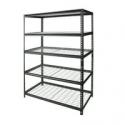 Deals List: WORKPRO 48-in x 24-in x 72-in 5-Shelf Freestanding Shelves