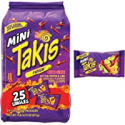 Deals List: Takis Mini Fuego Rolled Tortilla Chips 30.75 Ounces 
