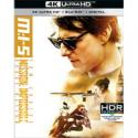 Deals List: Mission: Impossible: Rogue Nation 4K Ultra HD + Blu-ray