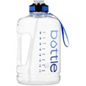Deals List: BOTTLE Large 1 Gal Water Bottle with Straw & Big Handle