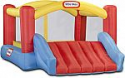 Deals List: Little Tikes toys Sale: Little Tikes Jump 'n Slide Inflatable Bouncer