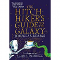 Deals List: The Hitchhiker's Guide to the Galaxy: The Illustrated Edition