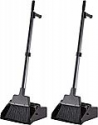 Deals List: AmazonCommercial Lobby Dustpan with Broom set - 2-Pack