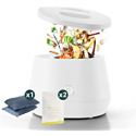 Deals List: Lomi Bundle | Smart Waste Kitchen Composter + 90 Cycles of Lomipods 