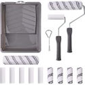 Deals List: Amazon Basics Paint Roller Kit w/Paint Tray 16-Piece