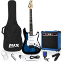 Deals List: LyxPro 39 inch Electric Guitar Kit Bundle with 20w Amplifier