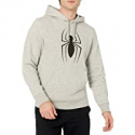 Deals List: Amazon Essentials Men's Spider-Man Fleece Pullover Hoodie Sweatshirts 