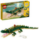 Deals List: LEGO Creator 3-in-1 Crocodile 31121 Building Toy 454-Pieces