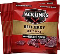 Deals List: 20-Ct 0.625-oz Jack Link's Beef Jerky (Original) 