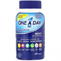 Deals List: 200-Ct One A Day Mens Multivitamin Supplement W/Zinc
